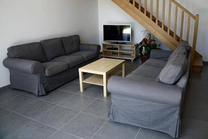 Location de vacances pour 7 personnes, avec jardin à Saint-Georges-lès-Baillargeaux - 4