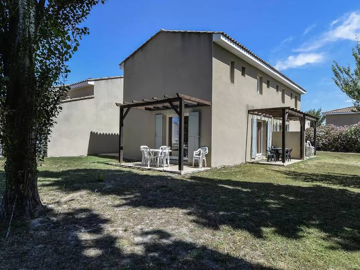 Villa pour 8 personnes, avec piscine et terrasse dans le Vaucluse - 4