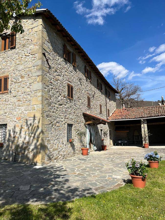 Gîte pour 4 personnes, avec vue et jardin, animaux acceptés à Castiglione di Garfagnana - 3