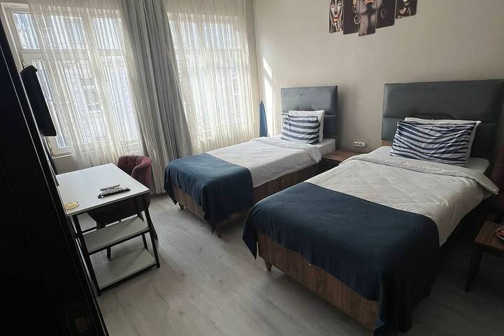 Ferienhaus für 4 Personen in der Türkei - 2