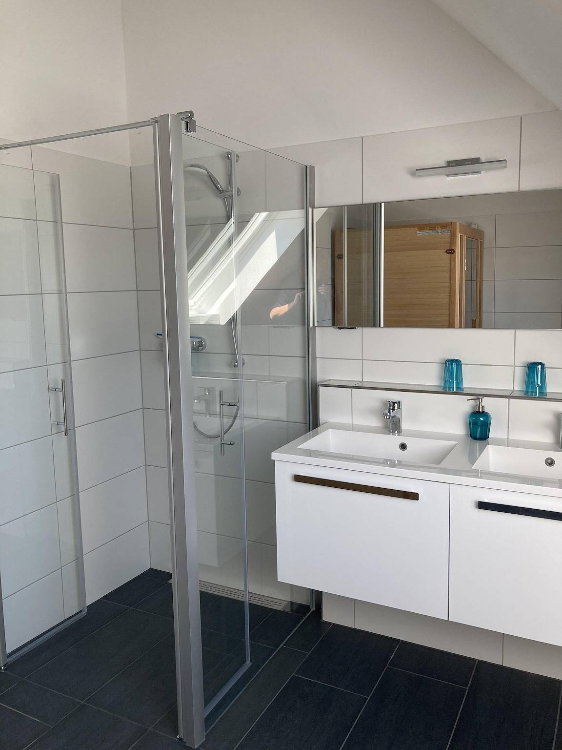 Pulvermaar 6 Personen - Wellness (Nr. 23) in Gillenfeld, Vulkaneifel