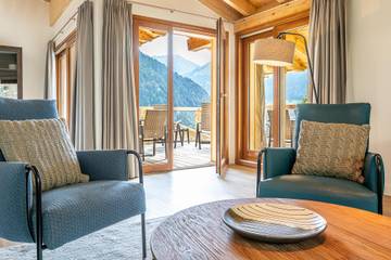 Gîte pour 7 personnes à Abondance