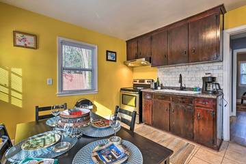 Vacation Home for 4 Guests in Charlotte, Mecklenburg County, Picture 4