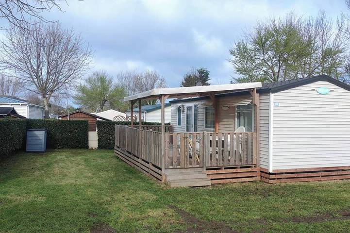 Camping für 6 Personen in Houlgate