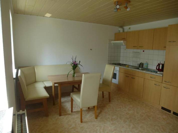 Ferienwohnung für 3 Personen, mit Garten und Ausblick in Hochkirch - 2
