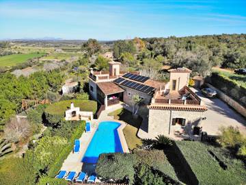 Finca in Ariany, Mallorca Inselmitte Finca in Ariany, Mallorca Inselmitte für 6