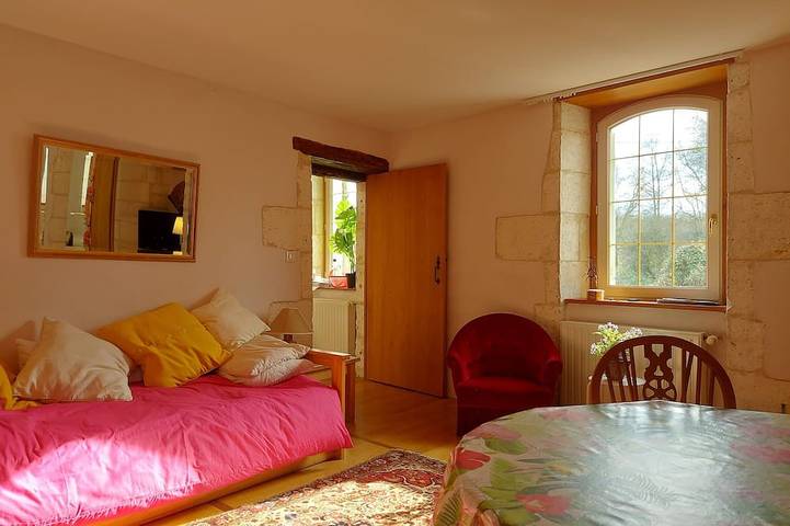 Gîte pour 6 personnes à Bourdeilles - 2