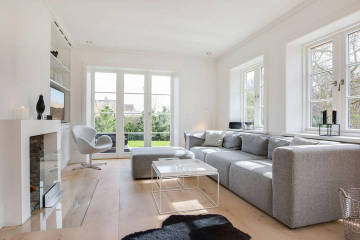 Ferienhaus für 6 Personen, mit Garten, mit Haustier in List (Sylt) - 2