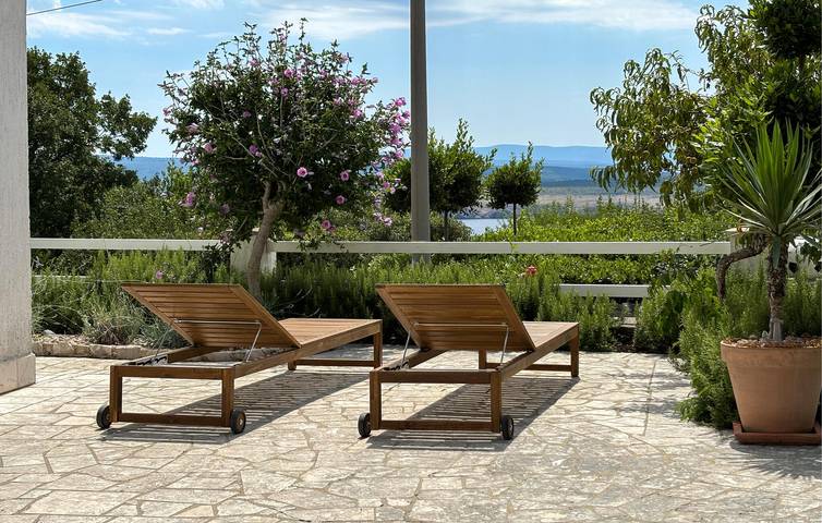 Ferienhaus mit Meerblick für 4 Personen, mit Terrasse, mit Haustier in Kvarner Bucht - 4