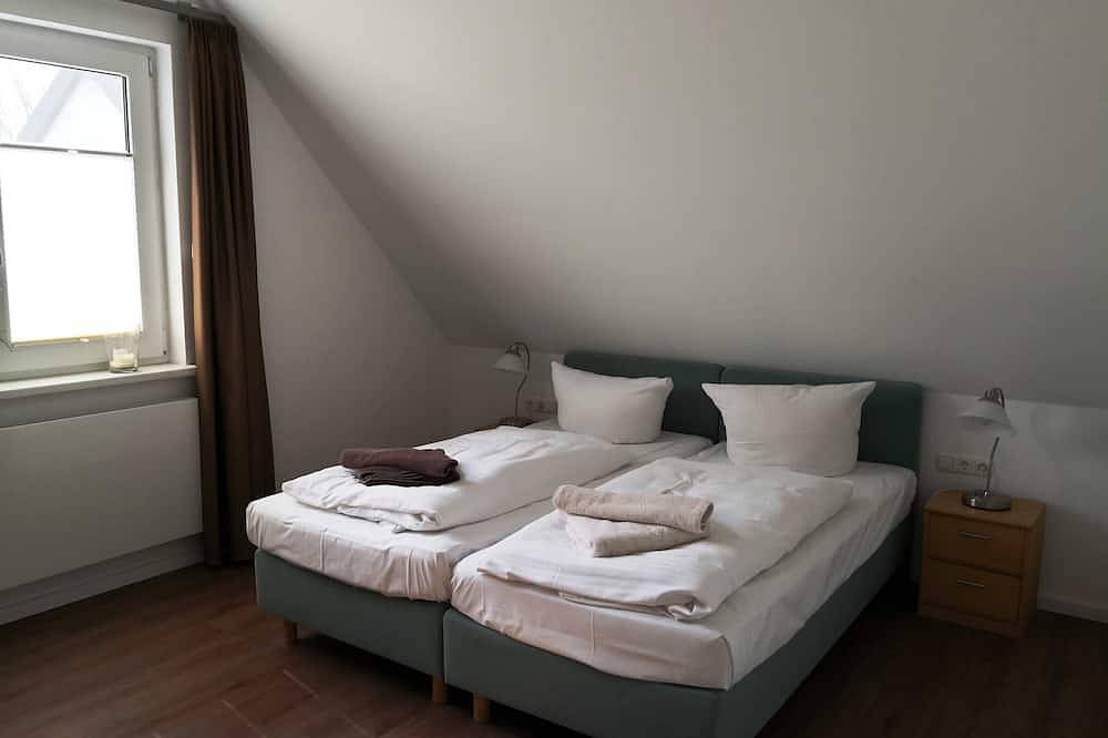 Doppelzimmer 05 (H) - Gästehaus & Strandhalle in Ahrenshoop, Fischland