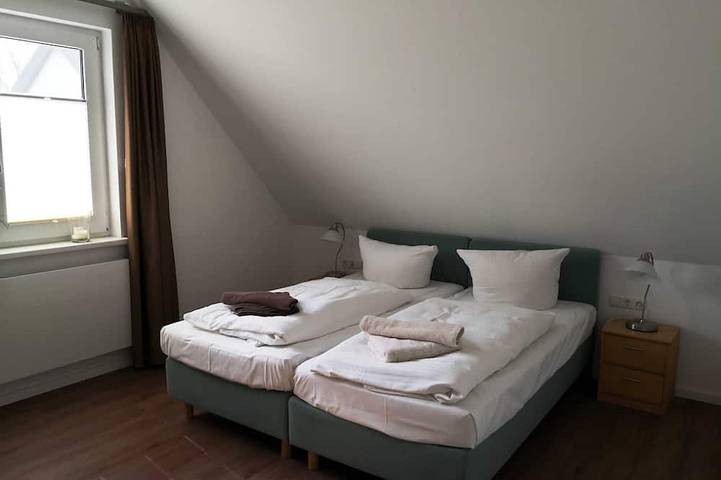B&B für 2 Personen in Ahrenshoop