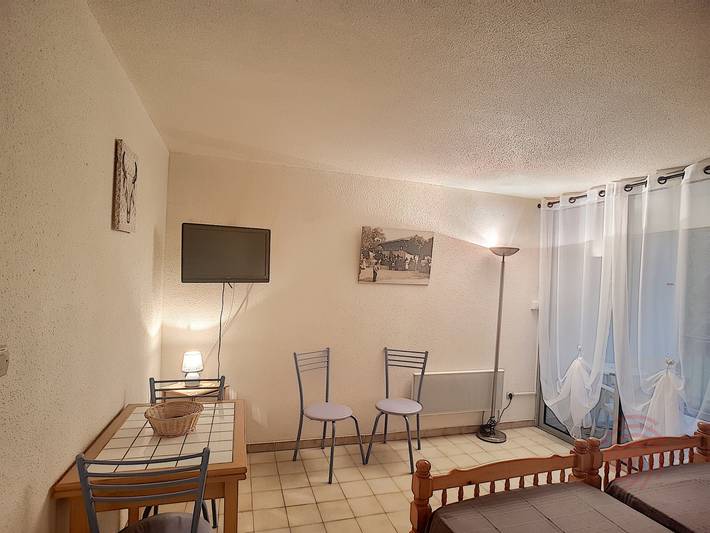 Gîte pour 2 personnes, avec balcon à Lamalou-les-Bains - 3