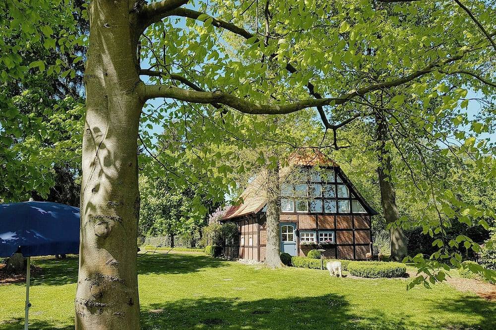 Entspannungsoase in unberührter Natur in Rotenburg, Landkreis Rotenburg (Wümme)