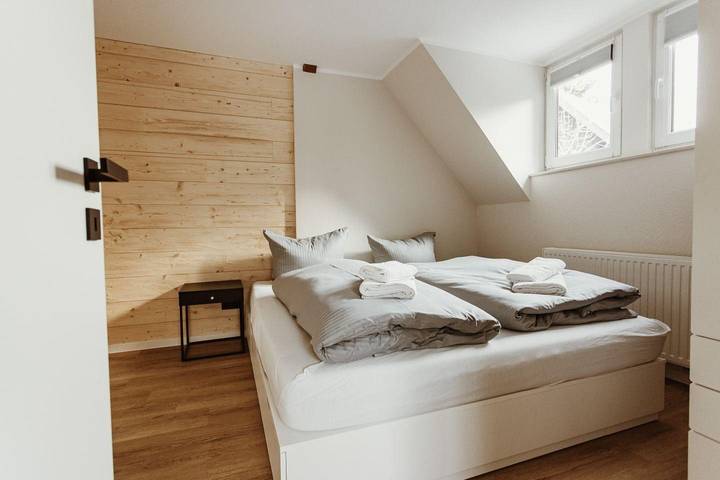 Ferienhaus für 6 Personen, mit Terrasse und Garten sowie Sauna in Elend - 2
