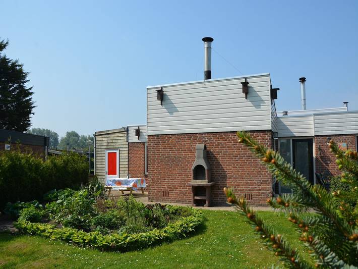 Vakantiehuis voor 5 personen, met tuin in Noordwijkerhout
