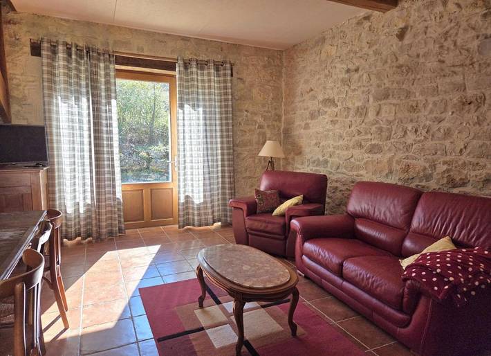 Location de vacances pour 5 personnes, avec jardin et piscine à Sainte-Orse - 3