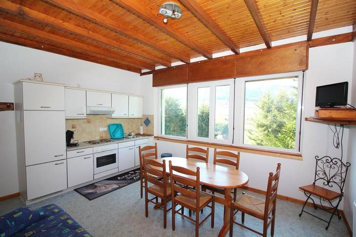 Gîte pour 6 personnes, avec jardin et vue, animaux acceptés à Le Bonhomme - 4