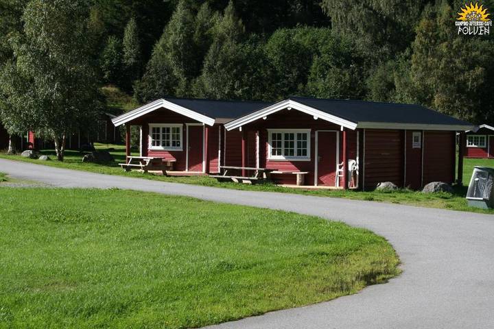 Ferienhaus für 4 Personen, mit Terrasse und Garten in Stryn - 3