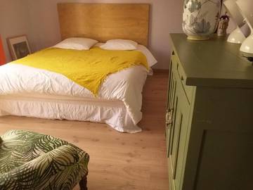 Cottage pour 2 personnes, avec terrasse à Vendays-Montalivet