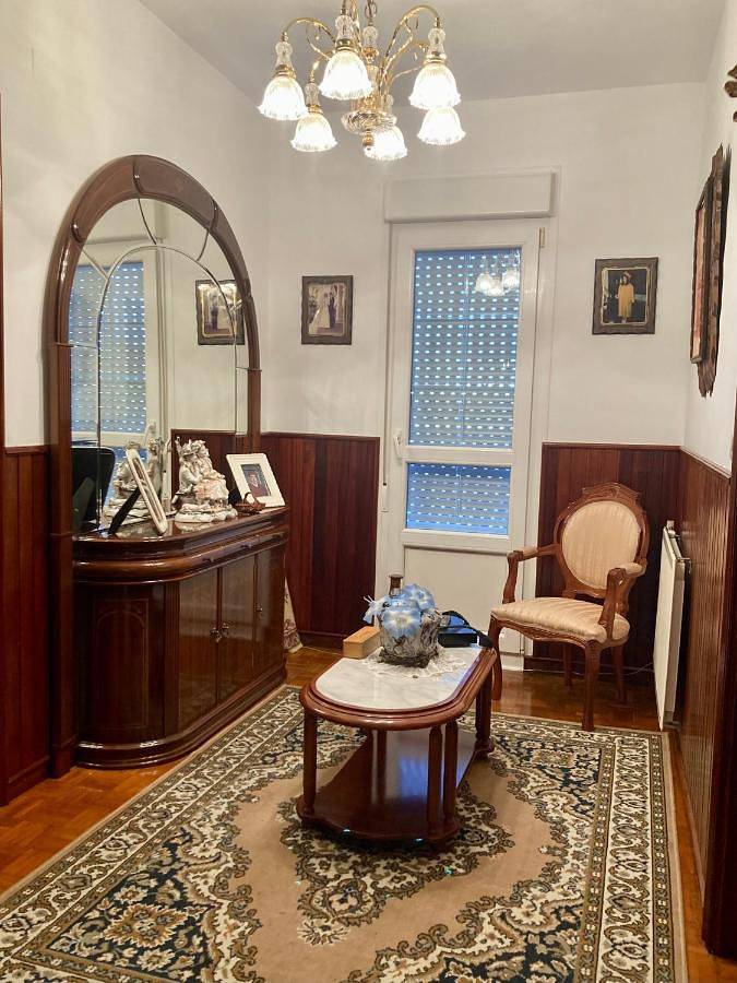 Casa rural para 8 personas, con terraza y vistas, Se admiten mascotas en Carnota - 4