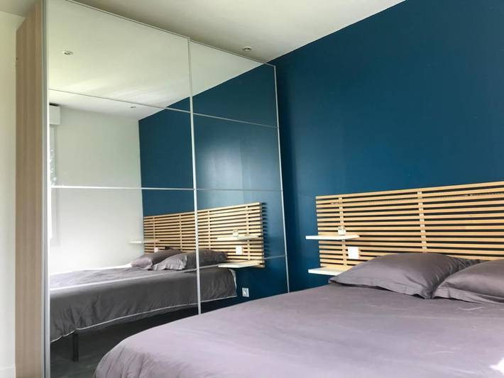 Gîte pour 4 personnes, avec jardin dans Montrevault-sur-Èvre - 2