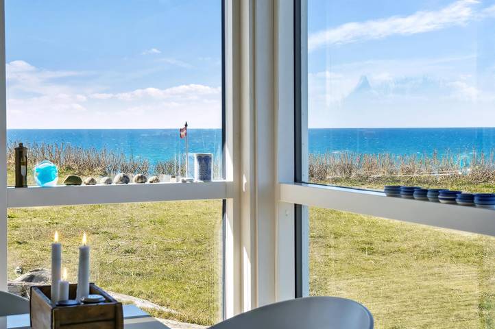 Ferienhaus für 4 Personen, mit Terrasse, mit Haustier in Løkken - 2