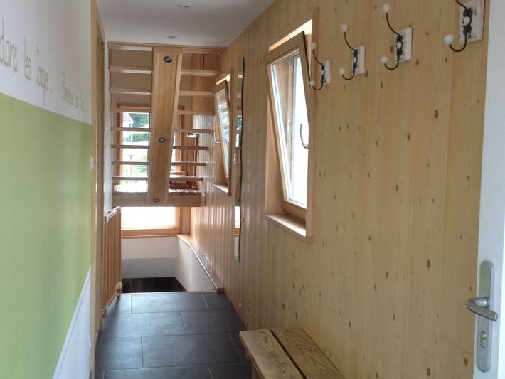 Gîte pour 4 personnes, avec jardin à Gérardmer - 3