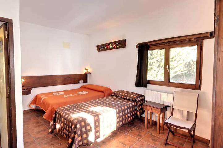 Ganze Wohnung, Homerez - Wohnung in Yeste in Yeste, Calares del Mundo y de la Sima