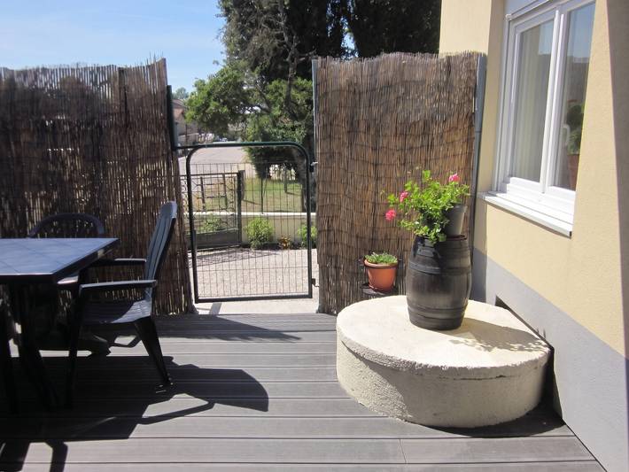 Ferienhaus für 4 Personen, mit Terrasse in Lothringen - 2