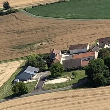 Gîte pour 12 Personnes dans Villiers-Saint-Georges, Seine-et-Marne, Photo 2
