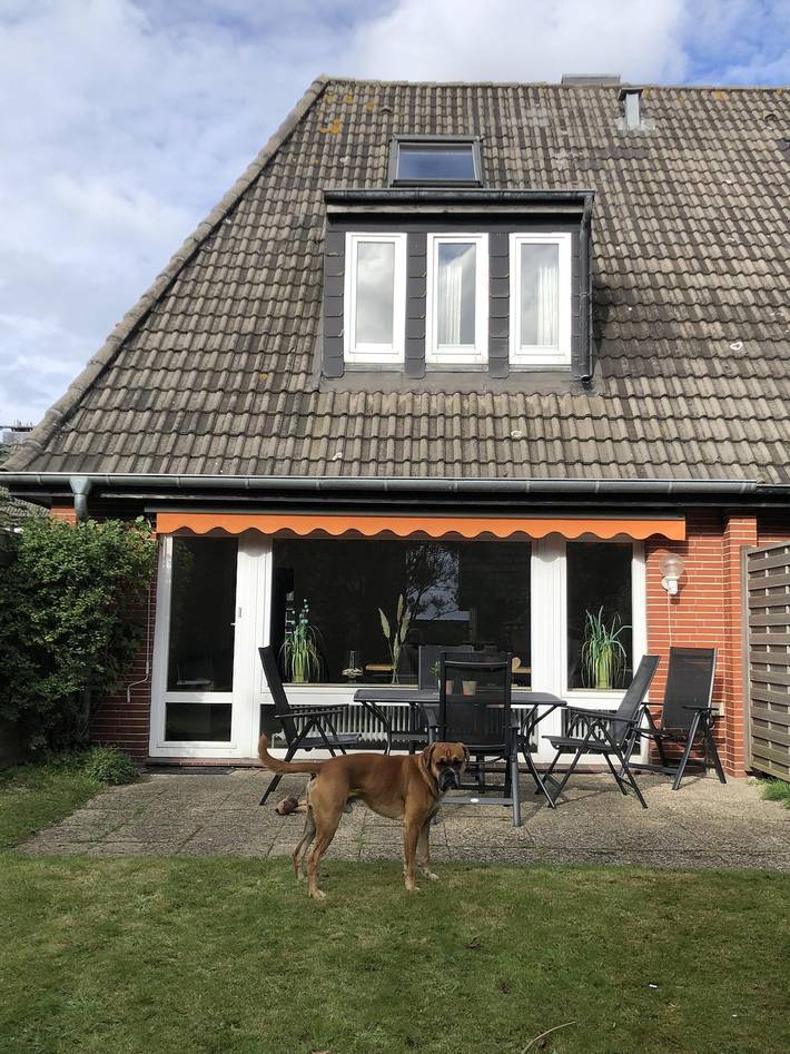 Ferienhaus für 5 Personen, mit Garten, mit Haustier in Tinnum - 2