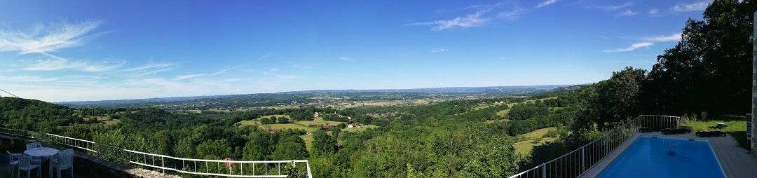 Chambre d’hôte pour 3 personnes, avec jardin ainsi que jacuzzi et piscine dans le Lot - 4