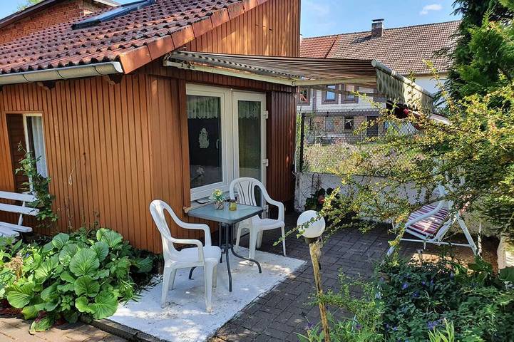 Ferienwohnung für 2 Personen, mit Garten in Elbingerode - 4