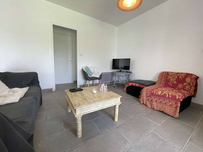 Ferienhaus für 6 Personen, mit Terrasse und Garten in Saint-Denis-d'Oléron - 2