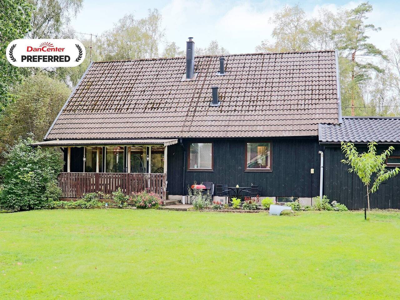 4 sterren vakantie huis in Ullared-By Traum in Falkenbergs region