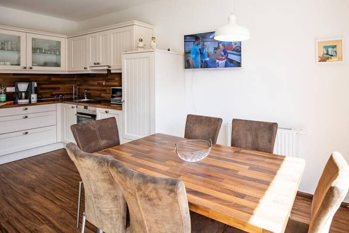 Ferienhaus für 6 Personen, mit Garten und Terrasse sowie Sauna in Duhnen - 4