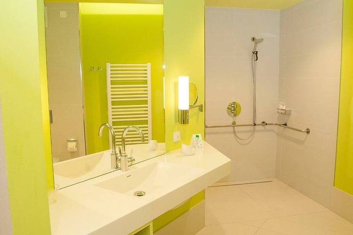 Ferienwohnung für 3 Personen, mit Balkon - 1