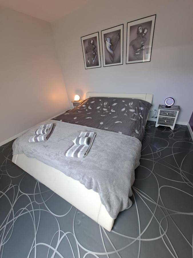Maison de vacances pour 8 personnes, avec terrasse