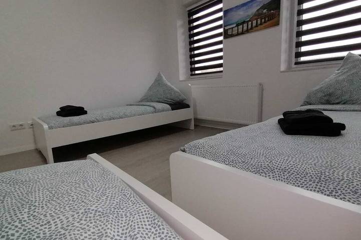 Ferienwohnung für 5 Personen, mit Balkon in Herne - 3