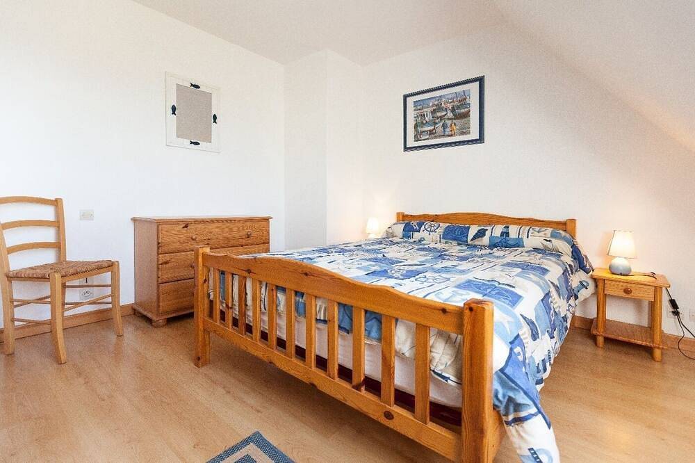 Neues, herzliches hübsches Haus, Das Meer Gesehen ist - 600m Strände in Landéda, Brest und Umgebung