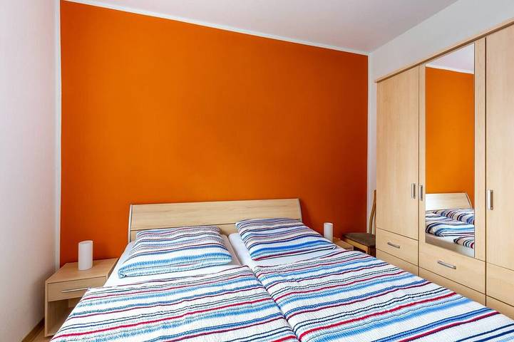 Ferienwohnung für 3 Personen, mit Garten und Terrasse in Wismarer Bucht - 2