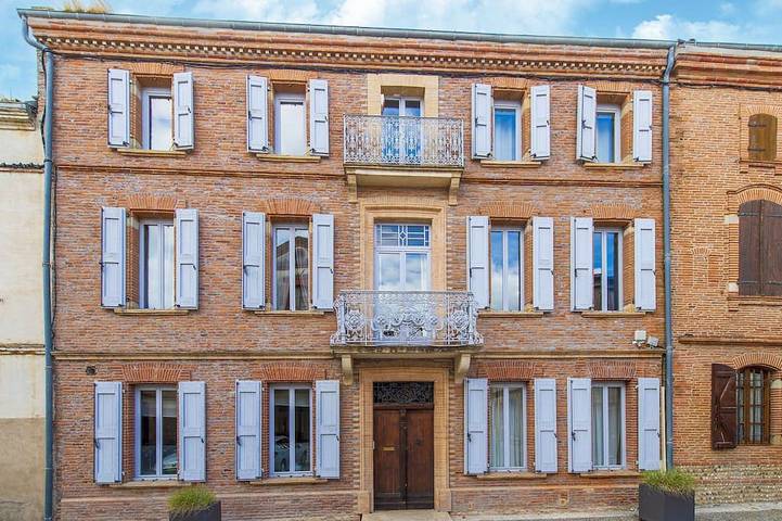 Villa pour 6 personnes, avec terrasse dans Haute-Garonne