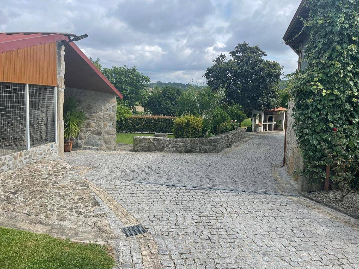 Quinta do Sobrado in Mire de Tibães, Braga