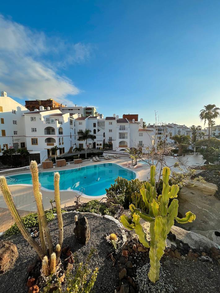 Ferienwohnung für 2 Personen, mit Kinderpool an der Costa Adeje - 3