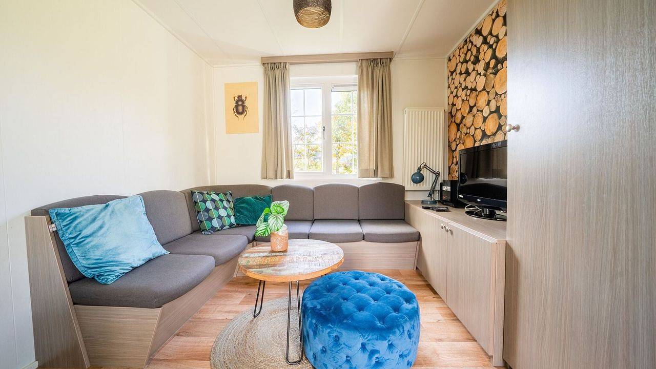 Chalet voor 4 Personen in Veluwe