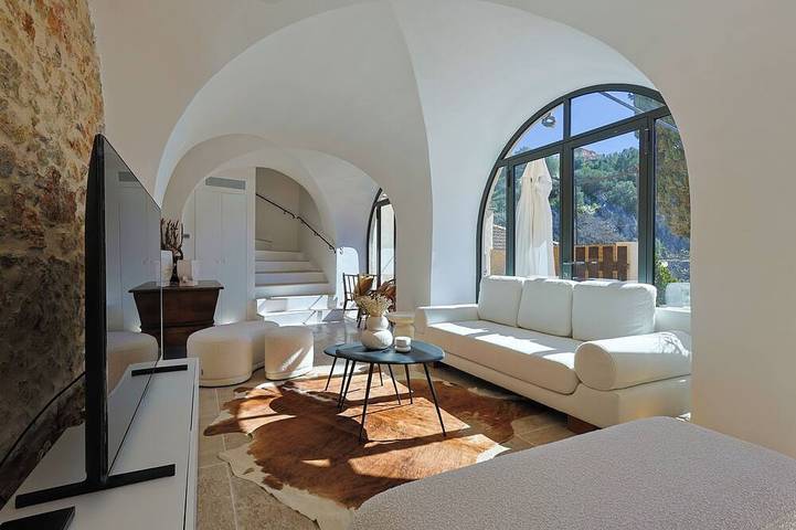 Maison de vacances pour 15 personnes, avec terrasse - 1