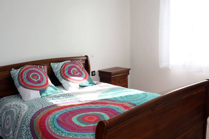 Location de vacances pour 4 personnes, avec Terrasse et Jardin à Caromb - 2