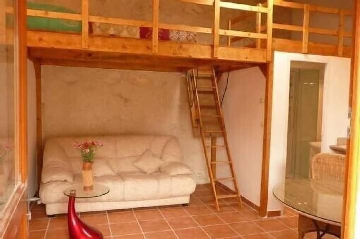 Gîte pour 4 personnes, avec balcon, animaux acceptés dans Gorges Du Verdon Rougon - 4