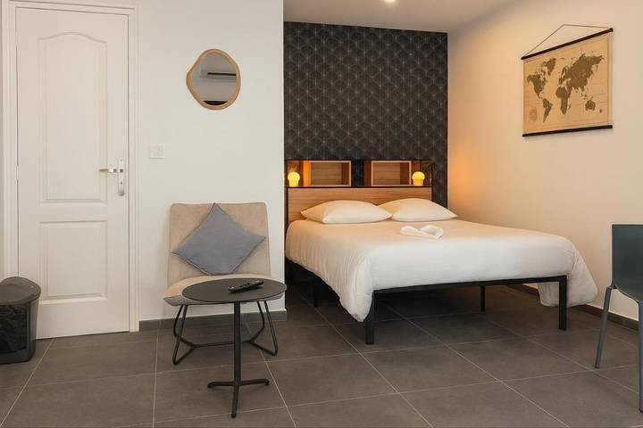 Appartement de vacances pour 2 personnes, avec vue, animaux acceptés