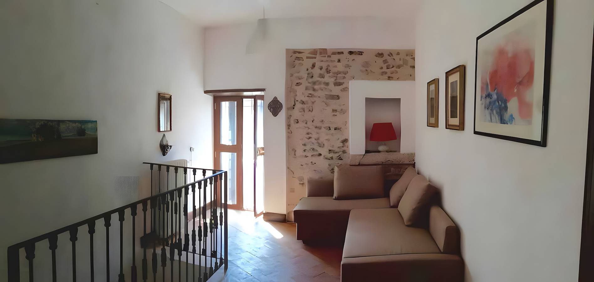 Ferienhaus 'La Casa Del Susino Historic' mit Wlan in Fiano Romano, Rom Provinz